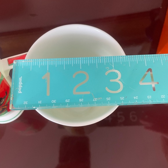 WREN Giftware Favorite Flowers Designed By Jenny Quinn Fine Bone China Mug Set 6 - Picture 6 of 8